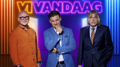 vandaag inaide|vandaag inside tv.